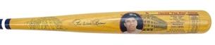 Pee Wee Reese Signed Cooperstown Bat